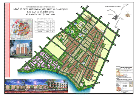 Khu dân cư Hoàng Hải