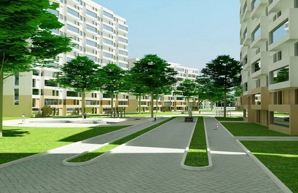 Khu đô thị mới Quế Võ