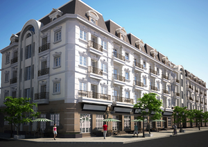 Khu đô thị mới Quế Võ