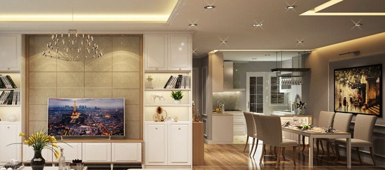 Dự án Học Viện Quốc Phòng