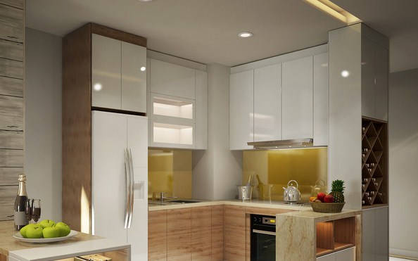 Dự án Học Viện Quốc Phòng