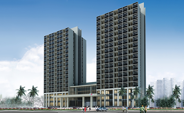 Dự án Học Viện Quốc Phòng