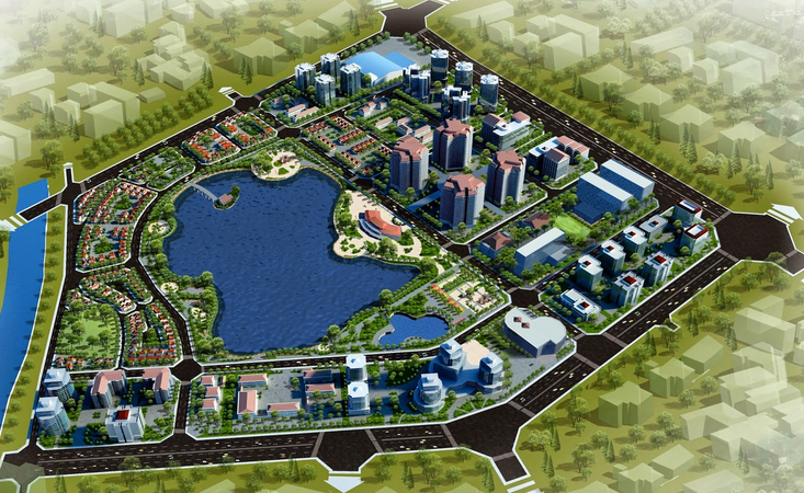 Chung cư 15-17 Ngọc Khánh