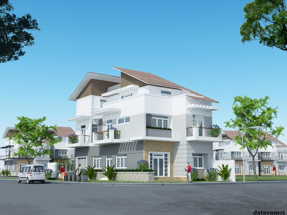 Khu dân cư Gia Phú