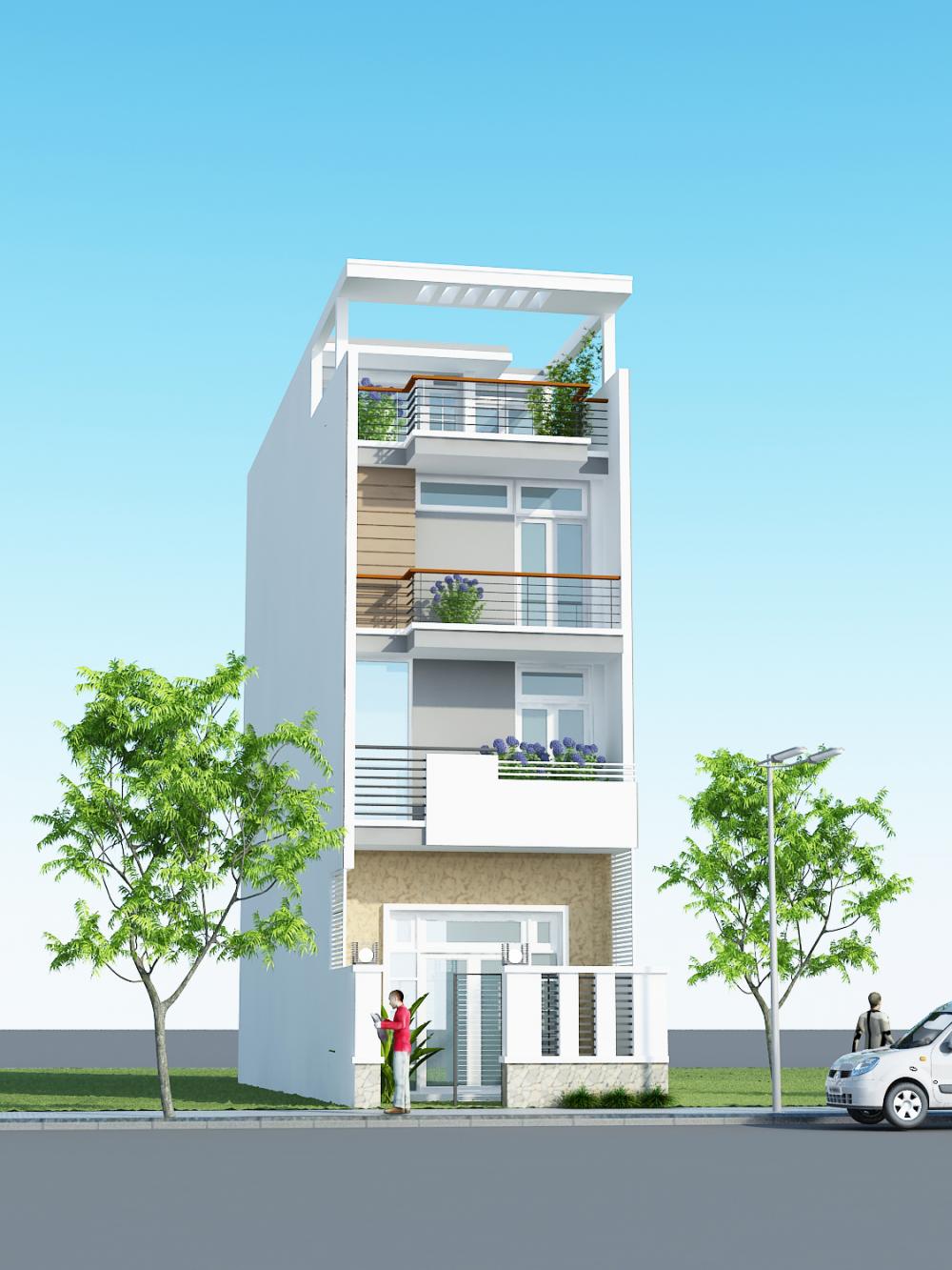 Khu dân cư Gia Phú