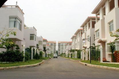 Khu đô thị Tây Mỗ