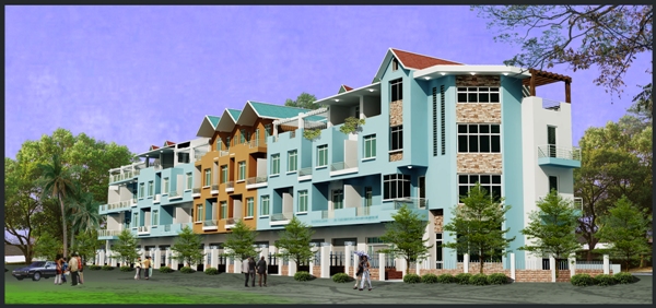 Khu đô thị Tây Mỗ