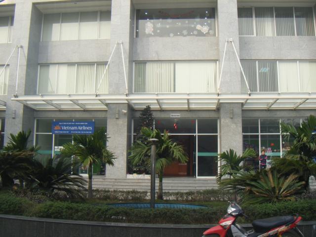 Lilama 124 Minh Khai