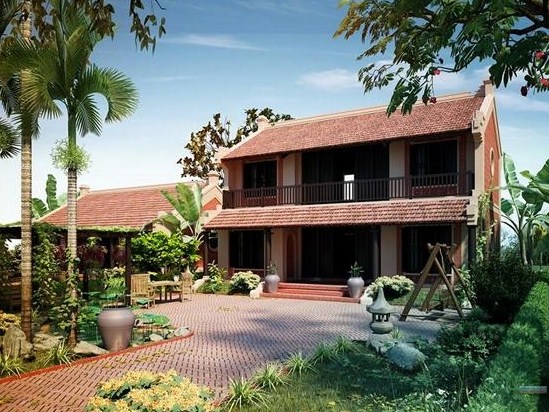 Biệt thự Yên Bài Villas 2
