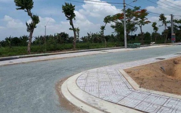 Blue Diamond Riverside