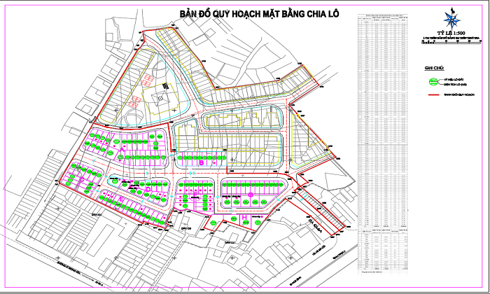 Tiểu khu đô thị Nam La Khê