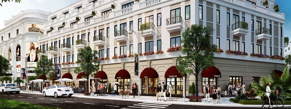 Vincom Shophouse Lạng Sơn