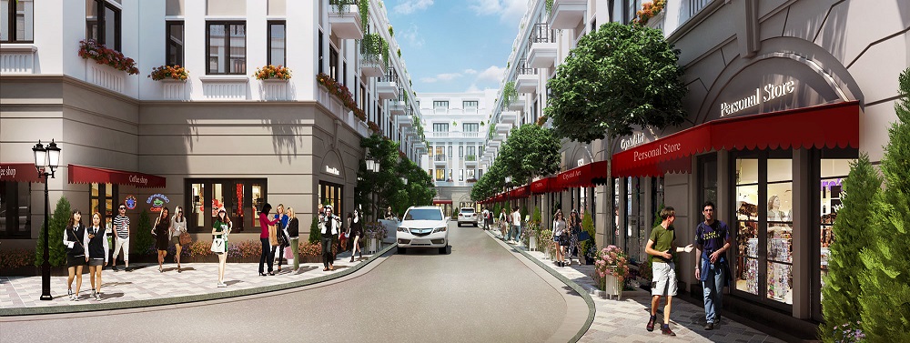 Vincom Shophouse Lạng Sơn