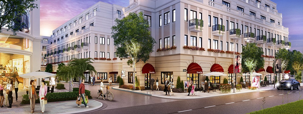 Vincom Shophouse Lạng Sơn