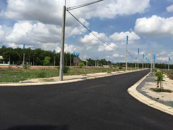 KDC sân bay Long Thành