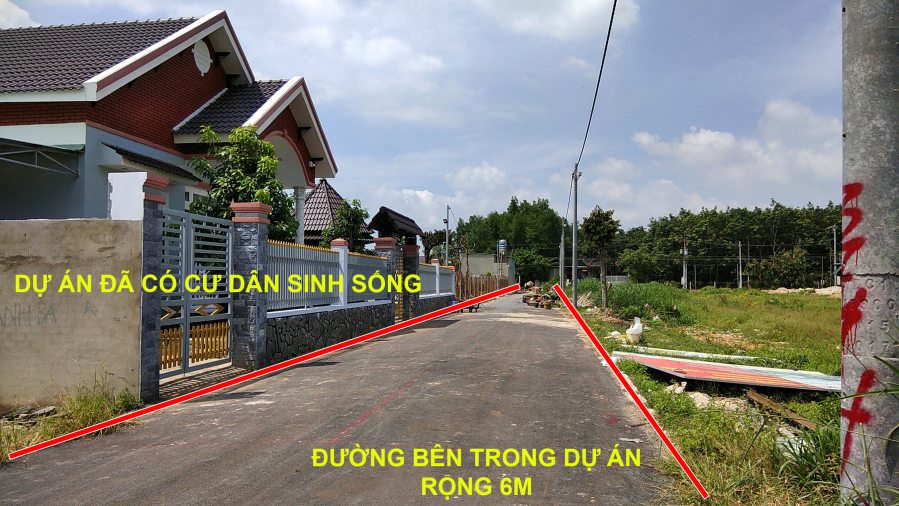 Khu dân cư An Phát