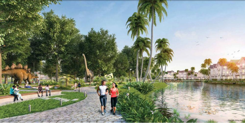 Central Garden Bình Dương