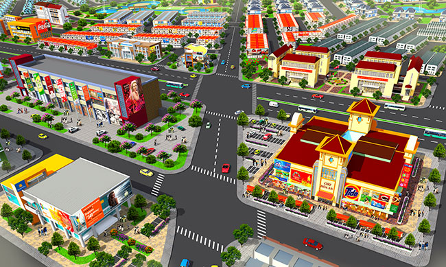 Biên Hòa Center City