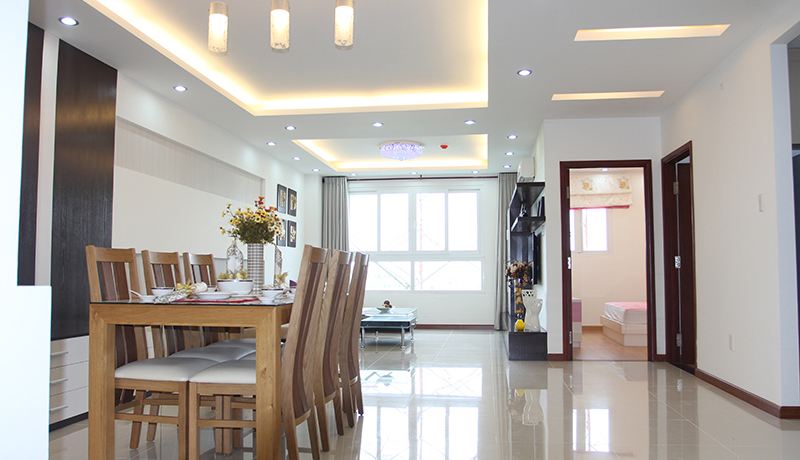 Tổ hợp chung cư Thủy Lợi Tower