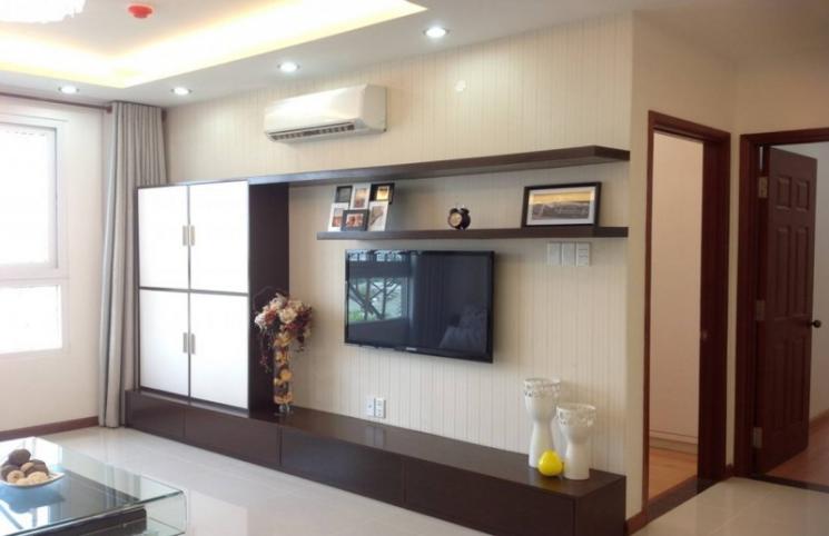 Tổ hợp chung cư Thủy Lợi Tower