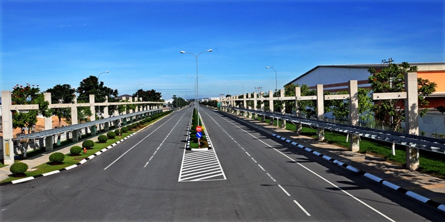 VSIP I Bình Dương