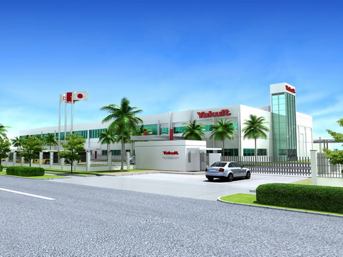 VSIP II Bình Dương