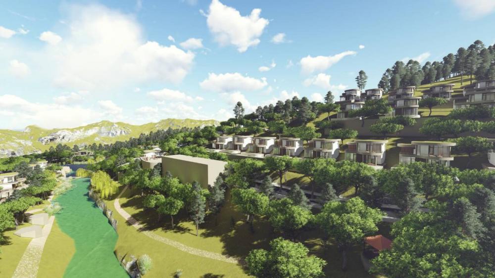 Ivory Villas & Resort