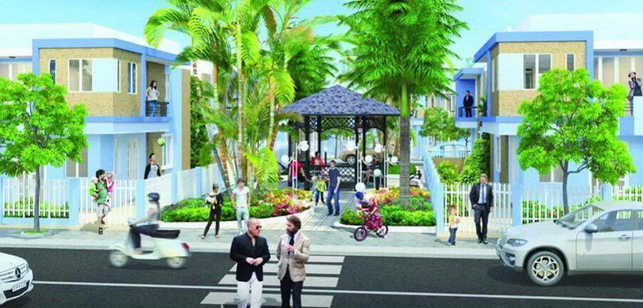 Huỳnh Gia Residence