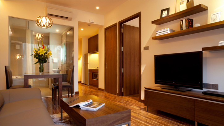 Chung cư X203 Lĩnh Nam