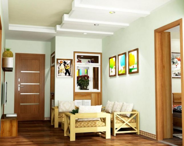 Chung cư X203 Lĩnh Nam