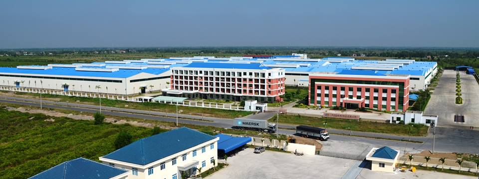 Khu công nghiệp Long Giang