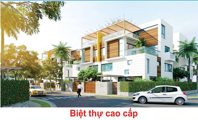 Khu đô thị Mạnh Hùng