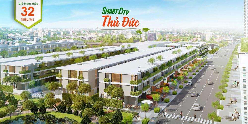Smart City Thủ Đức