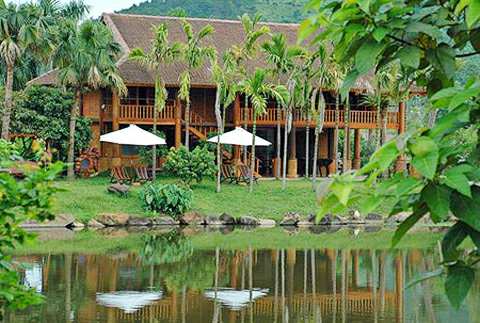 Biệt thự Yên Bài Villas 2