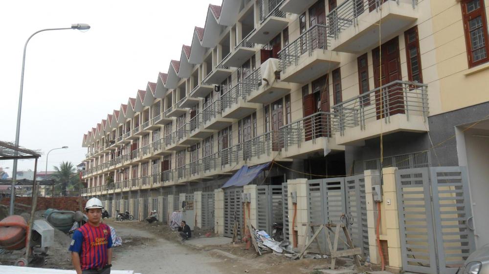 Tiểu khu đô thị Nam La Khê