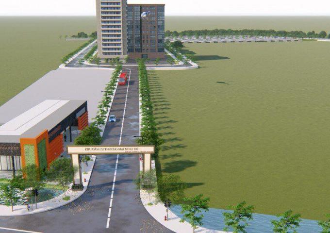 Khu dân cư thương mại Minh Trí