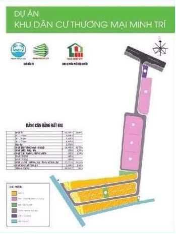 Khu dân cư thương mại Minh Trí