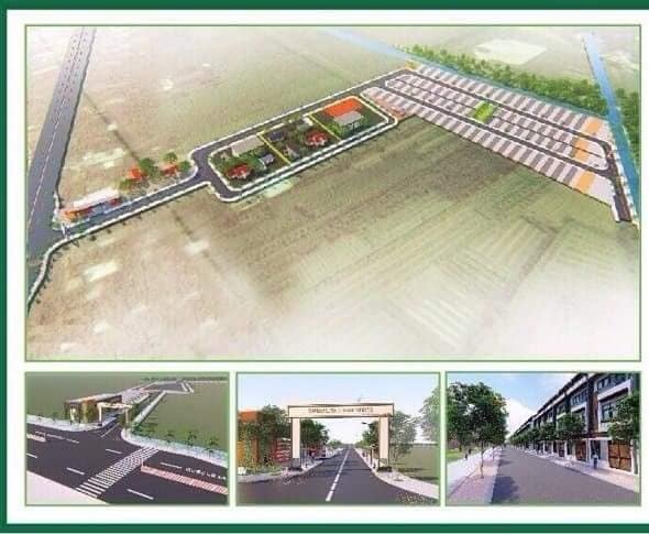 Khu dân cư thương mại Minh Trí