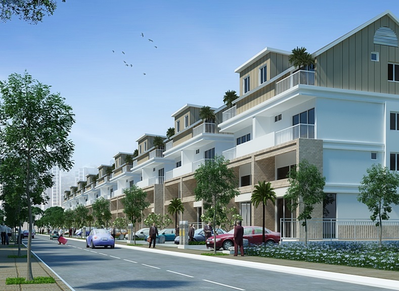 Vanda Luxury Housing