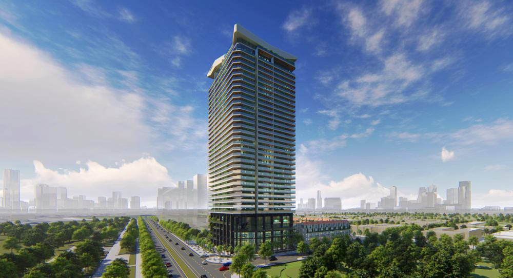 Sunshine Golden River