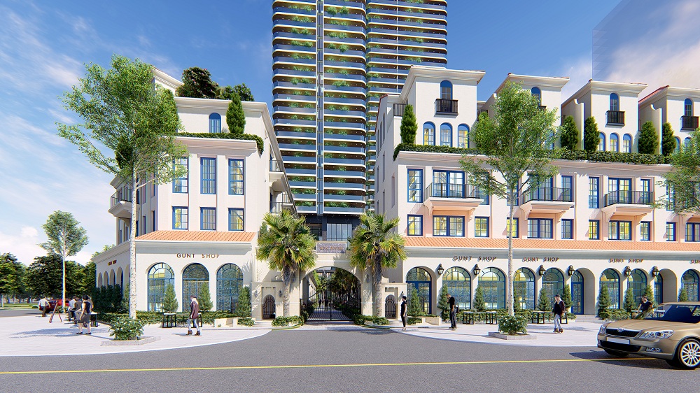 Sunshine Golden River