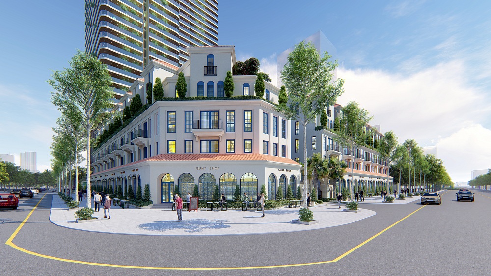 Sunshine Golden River