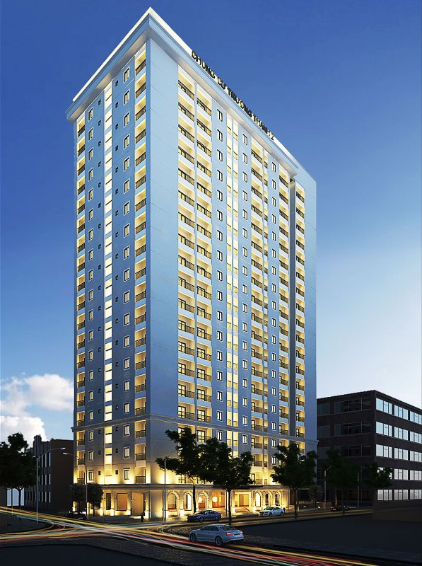 Chung cư Trường Thành II