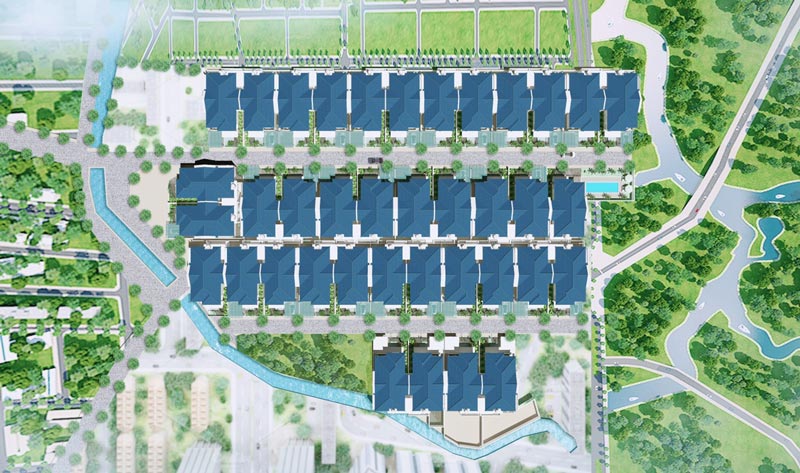 Khu dân cư Phước Hòa