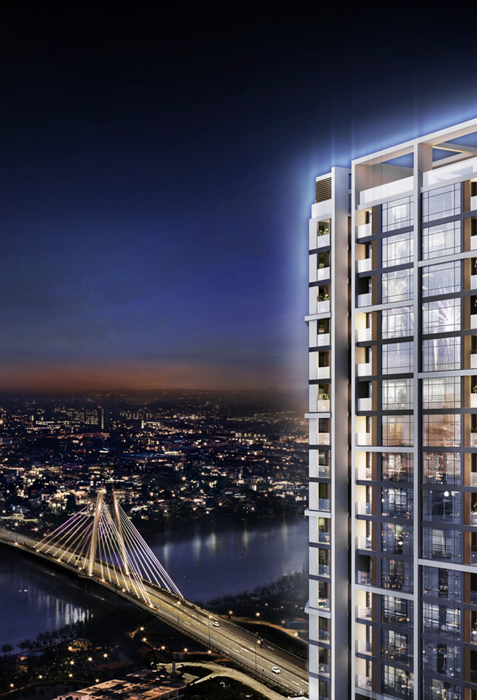 The Minato Residence