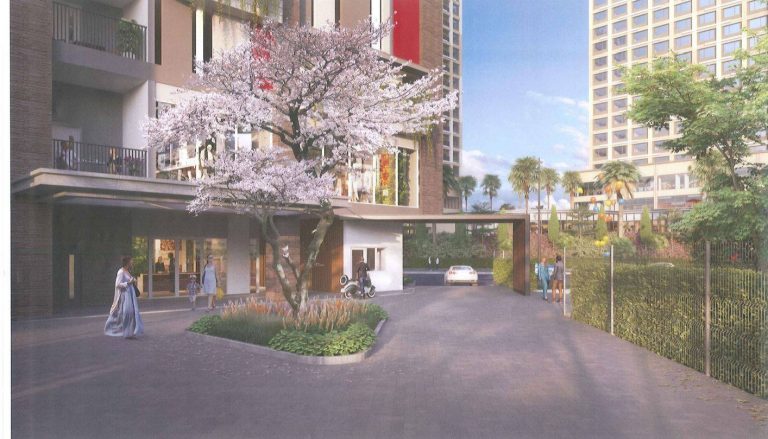 The Minato Residence