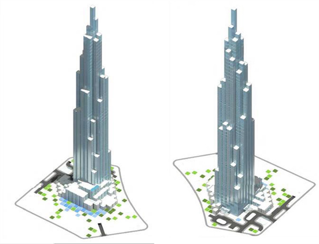 The Landmark 81 - Vinhomes Central Park