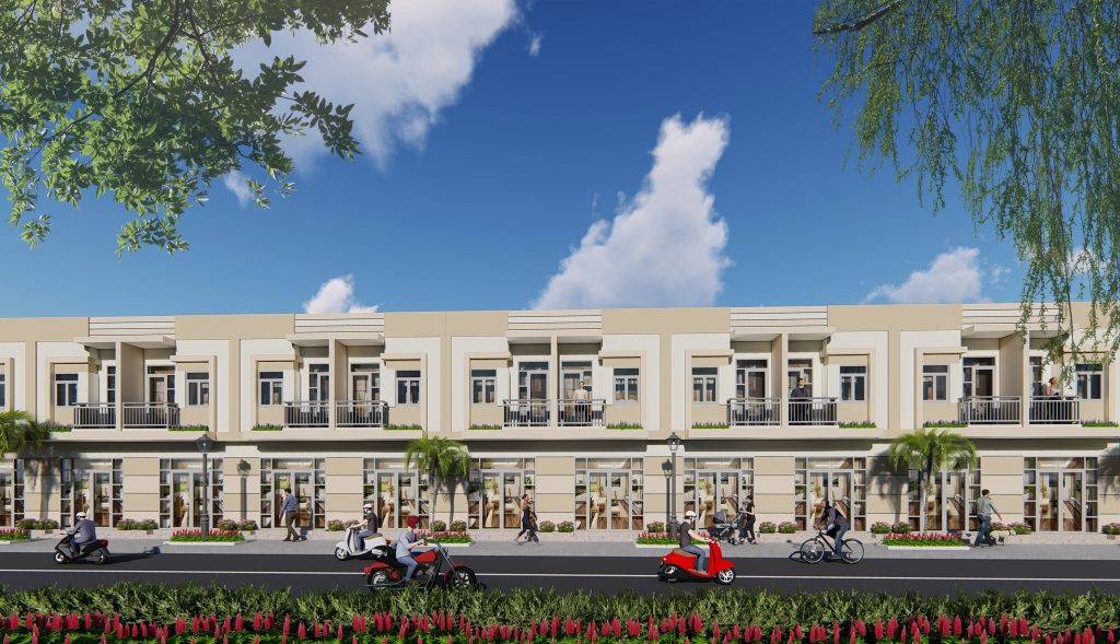 Khu đô thị mới Nam Phan Thiết