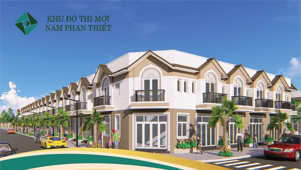 Khu đô thị mới Nam Phan Thiết