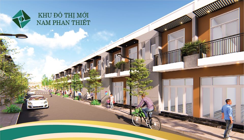 Khu đô thị mới Nam Phan Thiết